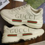 Giày Gucci Rhyton Logo Best Quality