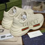 Giày Gucci Rhyton Logo Best Quality