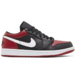 Giày Nike Air Jordan 1 Low ‘Alternate Bred Toe’ Best Quality