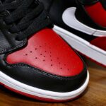 Giày Nike Air Jordan 1 Low ‘Alternate Bred Toe’ Best Quality
