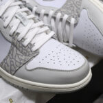 Giày Air Jordan 1 Low Premium ‘Elephant Print’ Best Quality