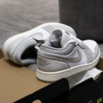 Giày Air Jordan 1 Low Premium ‘Elephant Print’ Best Quality