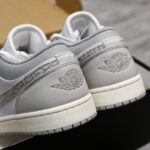 Giày Air Jordan 1 Low Premium ‘Elephant Print’ Best Quality