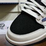 Giày Nike Air Jordan 1 Low Travis Scott ‘Navy’ Like Auth