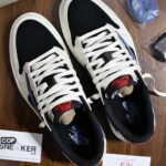 Giày Nike Air Jordan 1 Low Travis Scott ‘Navy’ Like Auth