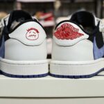 Giày Nike Air Jordan 1 Low Travis Scott ‘Navy’ Like Auth