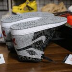 Giày Nike Air Jordan 1 Retro High OG Rebellionaire Best Quality