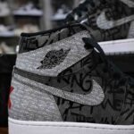 Giày Nike Air Jordan 1 Retro High OG Rebellionaire Best Quality