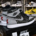 Giày Nike Air Jordan 1 Retro High OG Rebellionaire Best Quality