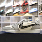 Giày Nike Air Jordan 1 Retro Low Dior Best Quality