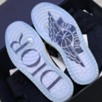 Giày Nike Air Jordan 1 Retro Low Dior Best Quality
