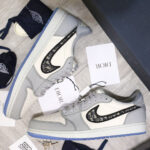 Giày Nike Air Jordan 1 Retro Low Dior Best Quality