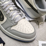 Giày Nike Air Jordan 1 Retro Low Dior Best Quality