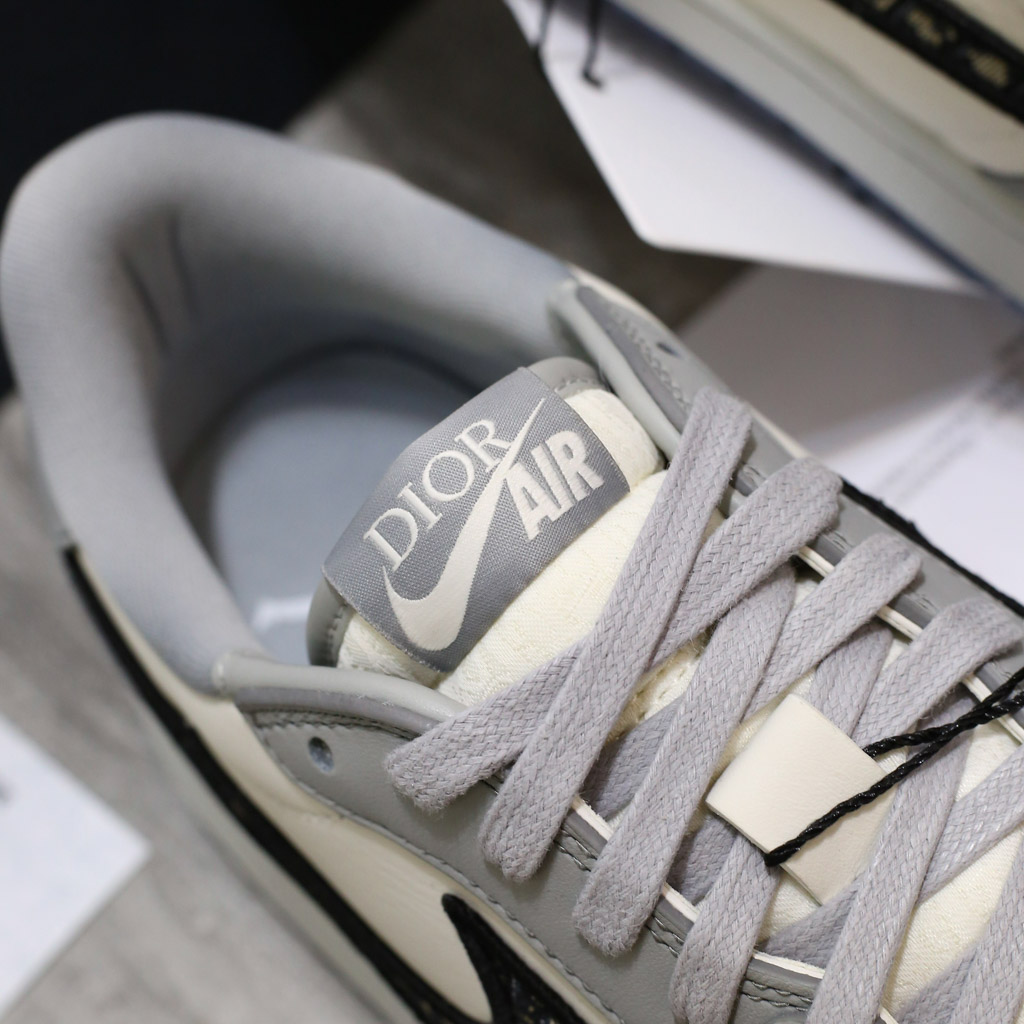 Giày Nike Air Jordan 1 Retro Low Dior Best Quality