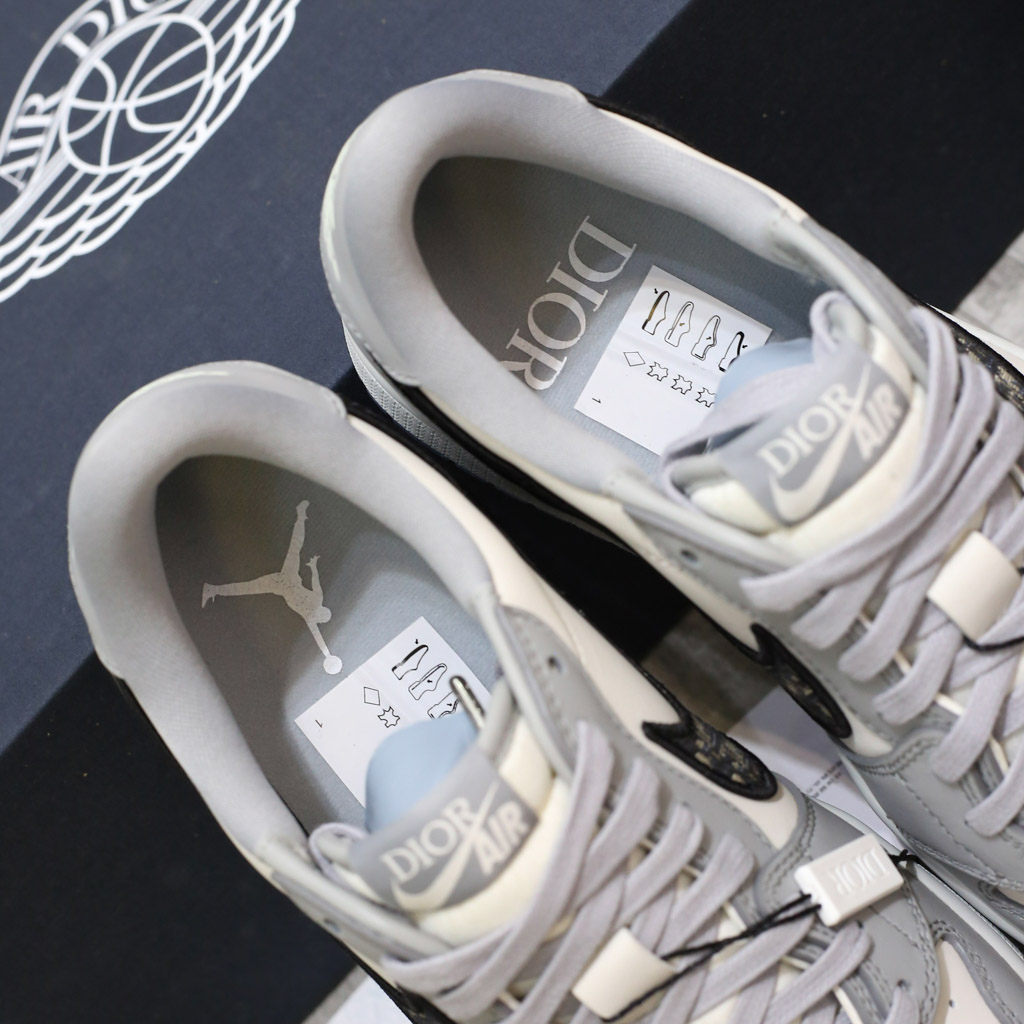 Giày Nike Air Jordan 1 Retro Low Dior Best Quality