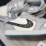 Giày Nike Air Jordan 1 Retro Low Dior Best Quality