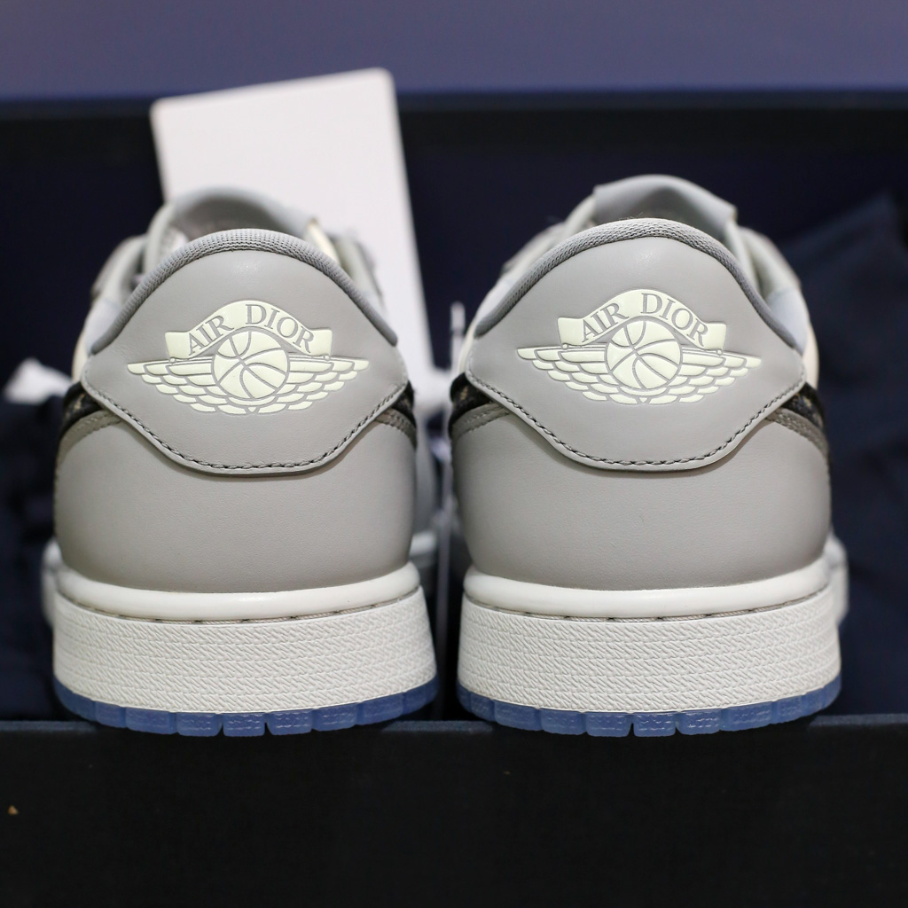 Giày Nike Air Jordan 1 Retro Low Dior Best Quality