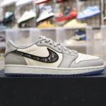 Giày Nike Air Jordan 1 Retro Low Dior Best Quality