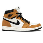 (BEST) Air Jordan 1 Retro High OG 'Rookie Of The Year'
