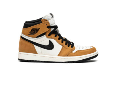 (BEST) Air Jordan 1 Retro High OG 'Rookie Of The Year'