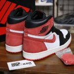 Giày Nike Air Jordan 1 Retro High Track ‘Red’ Best Quality