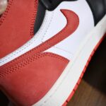 Giày Nike Air Jordan 1 Retro High Track ‘Red’ Best Quality