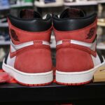 Giày Nike Air Jordan 1 Retro High Track ‘Red’ Best Quality