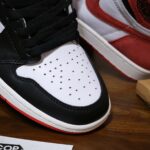 Giày Nike Air Jordan 1 Retro High Track ‘Red’ Best Quality