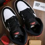 Giày Nike Air Jordan 1 Retro High Track ‘Red’ Best Quality