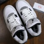 Giày Nike Air Jordan 4 Retro ‘Military Black’ Best Quality