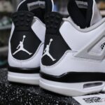 Giày Nike Air Jordan 4 Retro ‘Military Black’ Best Quality