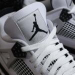 Giày Nike Air Jordan 4 Retro ‘Military Black’ Best Quality