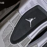 Giày Nike Air Jordan 4 Retro ‘Military Black’ Best Quality