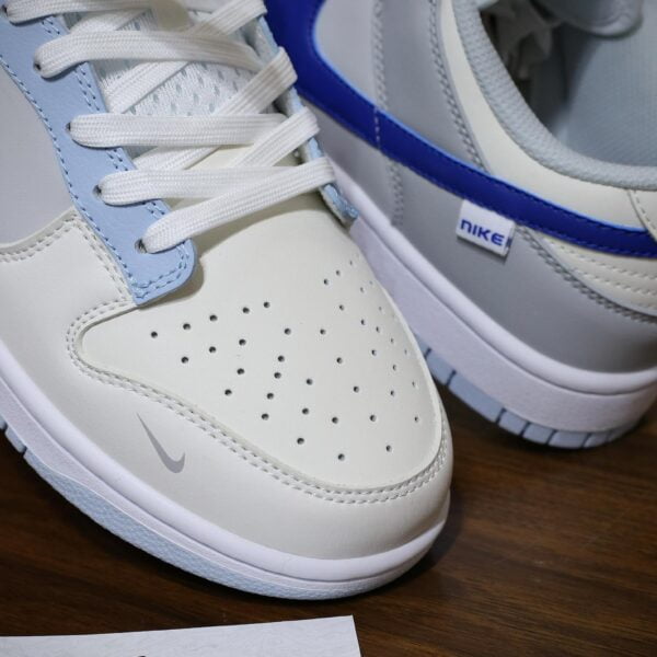 Giày Nike Dunk Low Ivory Hyper Royal Best Quality