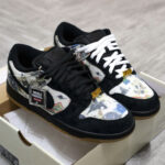 Giày Nike SB Dunk Low ‘Supreme Rammellzee’ Best Quality