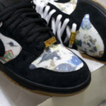 Giày Nike SB Dunk Low ‘Supreme Rammellzee’ Best Quality