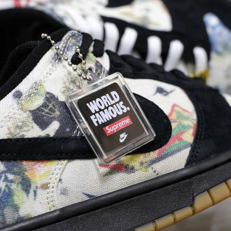 Giày Nike SB Dunk Low ‘Supreme Rammellzee’ Best Quality
