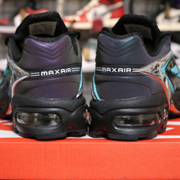 Giày Nike Skepta x Air Max Tailwind 5 ‘Bright Blue’ Like Auth