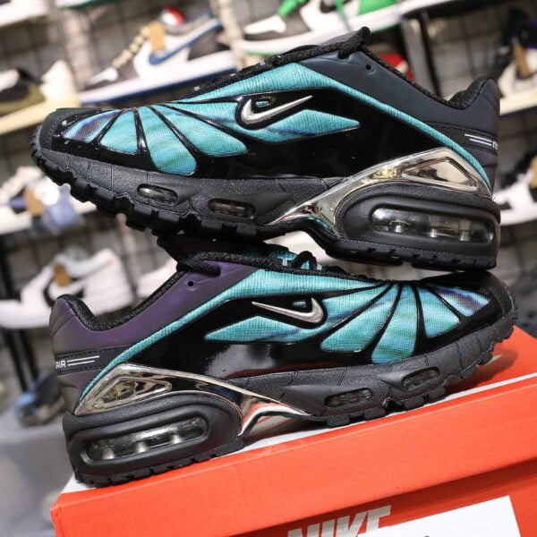 Giày Nike Skepta x Air Max Tailwind 5 ‘Bright Blue’ Like Auth