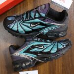 Giày Nike Skepta x Air Max Tailwind 5 ‘Bright Blue’ Like Auth
