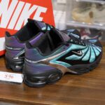 Giày Nike Skepta x Air Max Tailwind 5 ‘Bright Blue’ Like Auth