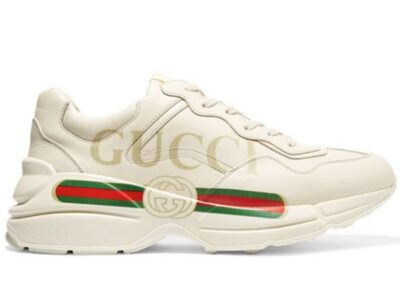 Giày Gucci Rhyton Logo Best Quality