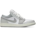 Giày Nike Air Jordan 1 Low Premium ‘Elephant Print’ Best Quality