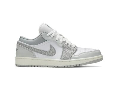 Giày Nike Air Jordan 1 Low Premium ‘Elephant Print’ Best Quality