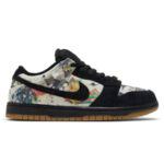 Giày Nike SB Dunk Low ‘Supreme Rammellzee’ Best Quality