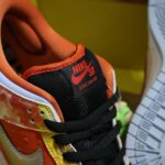 Giày Nike Jason Deng x Dunk Low Pro SB ‘Street Hawker’ Best Quality