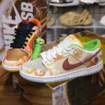 Giày Nike Jason Deng x Dunk Low Pro SB ‘Street Hawker’ Best Quality