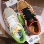 Giày Nike Jason Deng x Dunk Low Pro SB ‘Street Hawker’ Best Quality