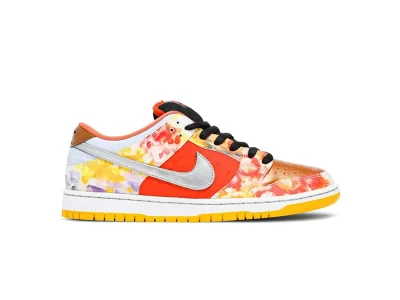 Giày Nike Jason Deng x Dunk Low Pro SB ‘Street Hawker’ Best Quality