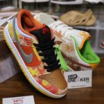 Giày Nike Jason Deng x Dunk Low Pro SB ‘Street Hawker’ Best Quality